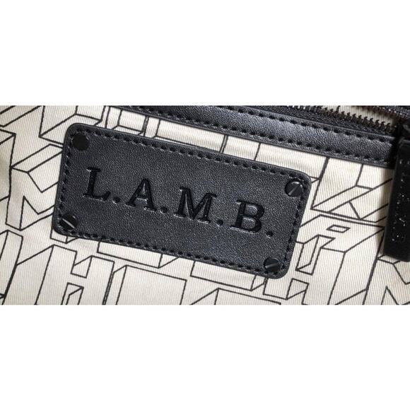 L.A.M.B. LAMB BY GWEN STEFANI FOR LIFE GYM BAG - Picture 9 of 9